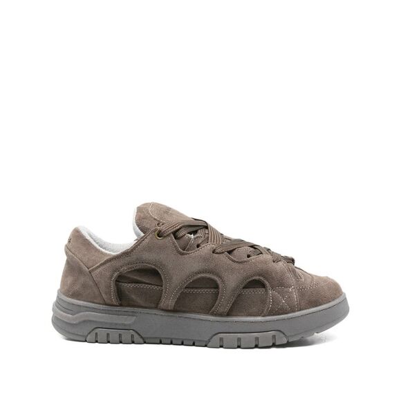 Santha Brown Trainers - Low-Tops Men